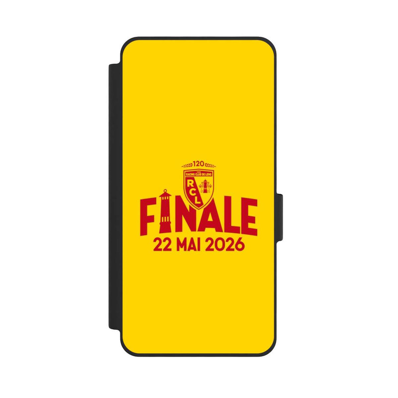 Galaxy S26 NIVOflip RC Lens en finale 2026
