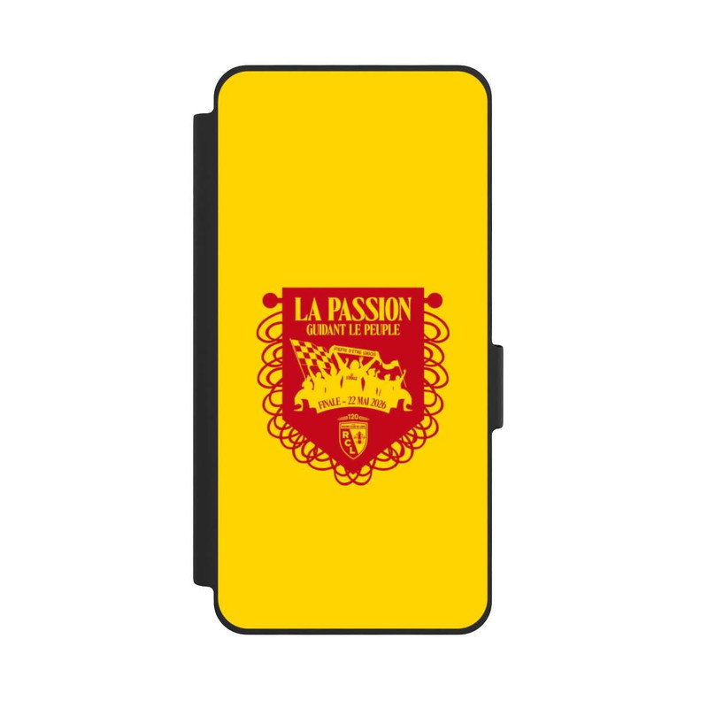 Galaxy S26 NIVOflip RC Lens 2026 en finale