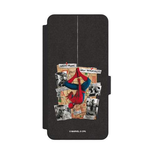 Samsung Galaxy S26 NIVOflip Spider-Man Pinwand