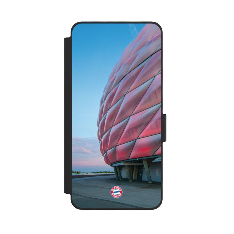 Galaxy S26 NIVOflip FC Bayern Allianz Arena Aube