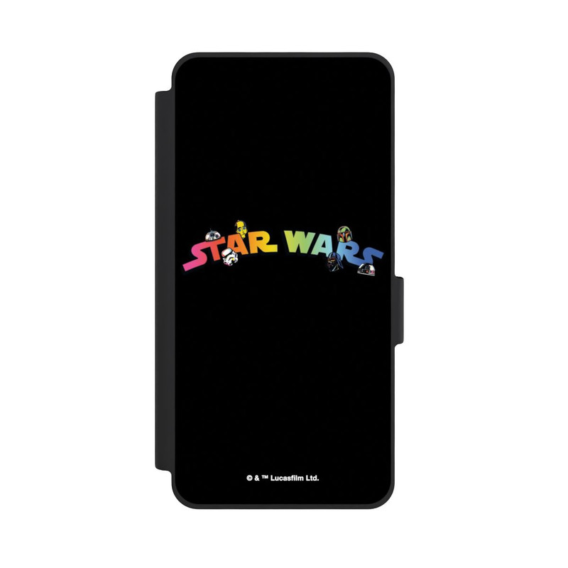 Galaxy S26 NIVOflip Star Wars Logo Bunt