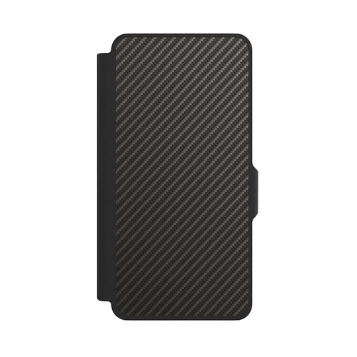 Samsung Galaxy S26+ NIVOflip Carbon