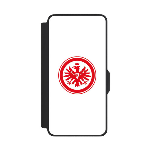 Samsung Galaxy S26+ NIVOflip Eintracht Frankfurt Weiss Rot