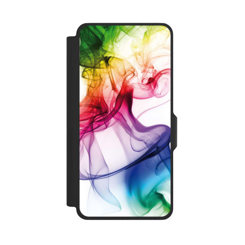 Samsung Galaxy S26+ NIVOflip farbige Welle