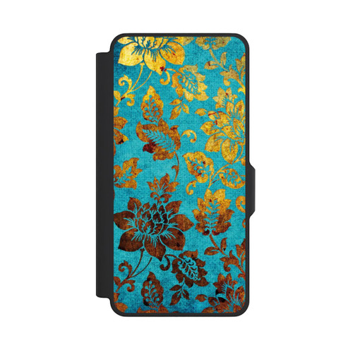 Samsung Galaxy S26+ NIVOflip Blue Vintage