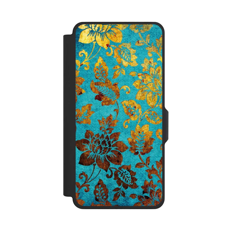 Galaxy S26+ NIVOflip Blue Vintage