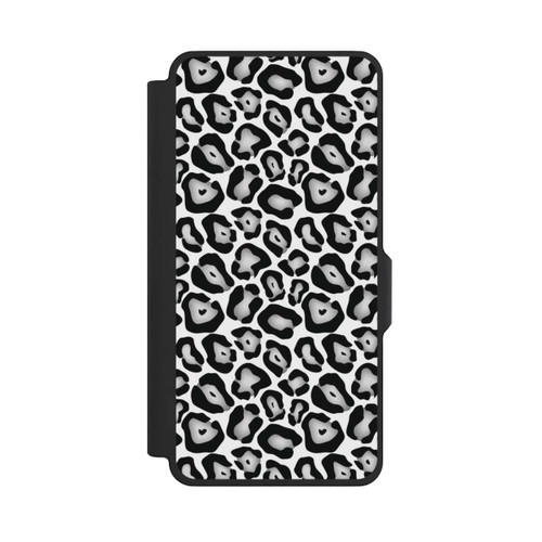 Samsung Galaxy S26+ NIVOflip Grey Leo