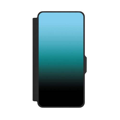 Samsung Galaxy S26+ NIVOflip Moderne Dunkelheit