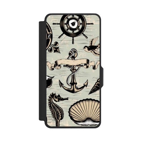 Samsung Galaxy S26+ NIVOflip Sailor's Grave