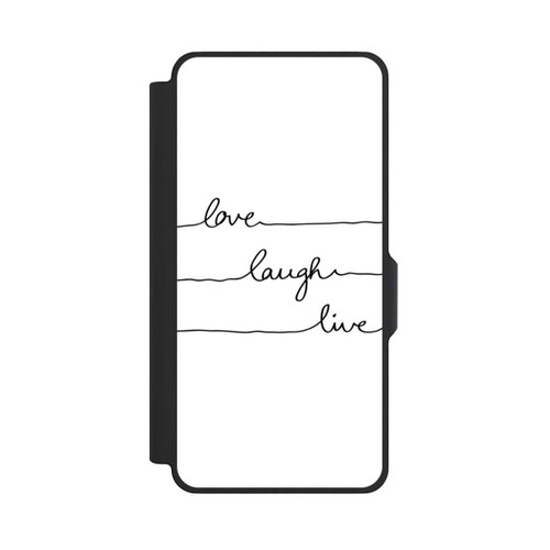 Samsung Galaxy S26+ NIVOflip Love Laugh Live