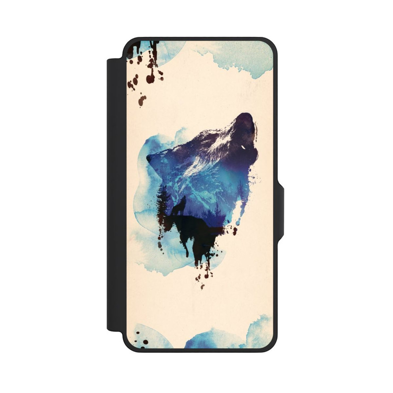Galaxy S26+ NIVOflip Alone as a Wolf