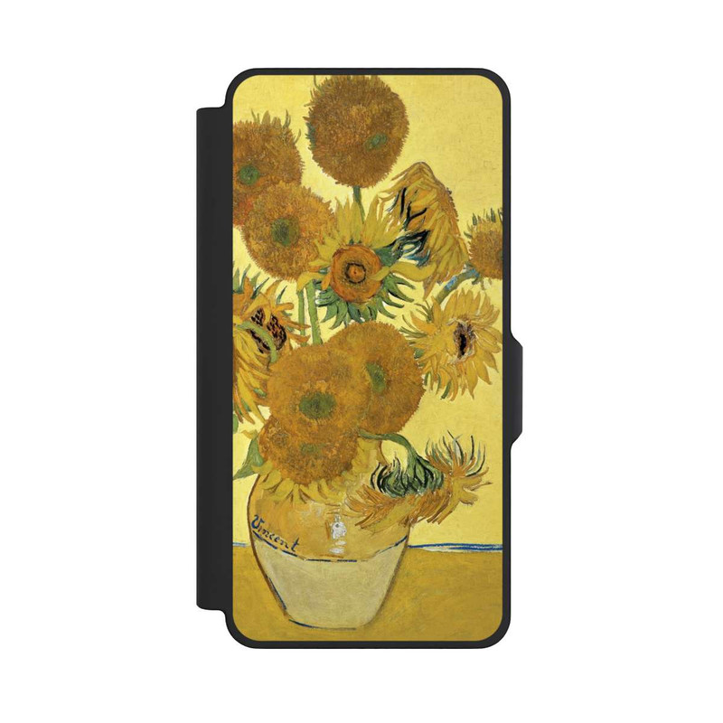Galaxy S26+ NIVOflip Bouquet de Tournesols