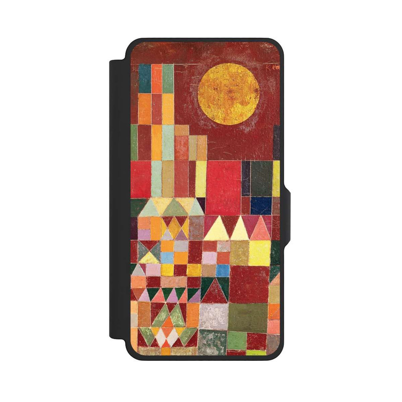 Galaxy S26+ NIVOflip Castle and Sun