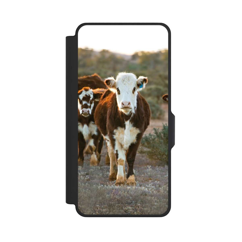 Galaxy S26+ NIVOflip Bovine