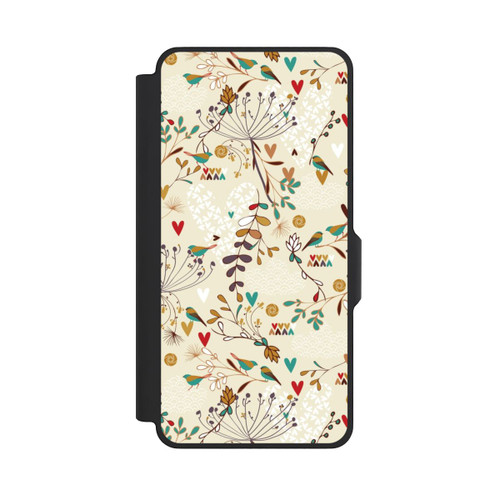 Samsung Galaxy S26+ NIVOflip Blumenwildnis