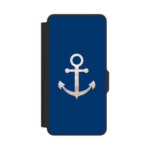 Samsung Galaxy S26+ NIVOflip Anker Navy