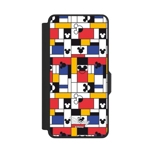 Samsung Galaxy S26+ NIVOflip Mickey Squares