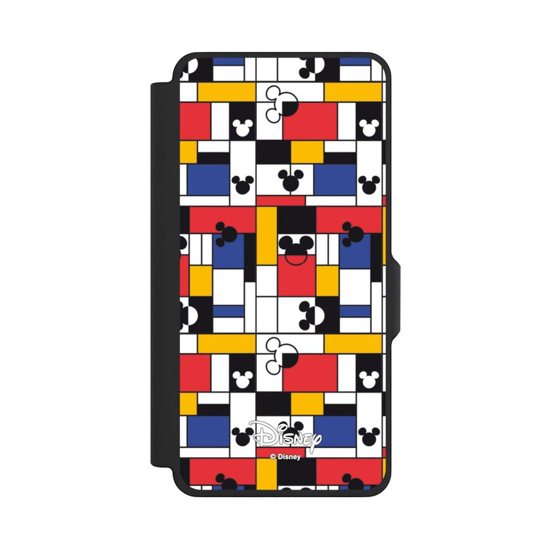 Galaxy S26+ NIVOflip Mickey Squares