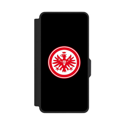 Samsung Galaxy S26+ NIVOflip Eintracht Frankfurt Schwarz