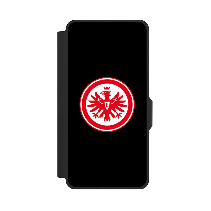Galaxy S26+ NIVOflip Eintracht Frankfurt schwarz