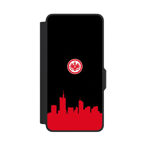 Samsung Galaxy S26+ NIVOflip Eintracht Frankfurt Skyline Rot