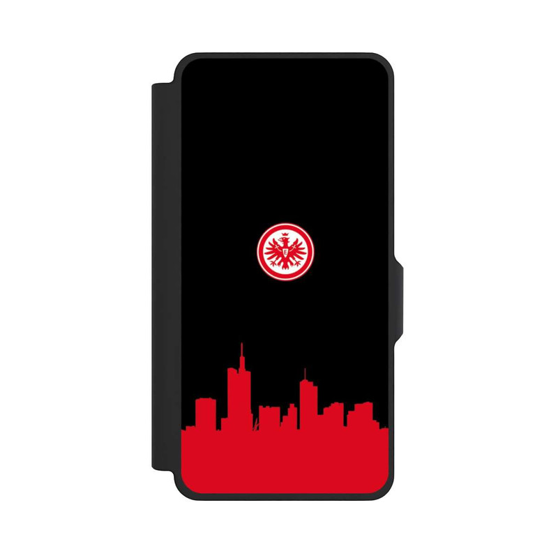 Galaxy S26+ NIVOflip Eintracht Frankfurt Skyline Rot