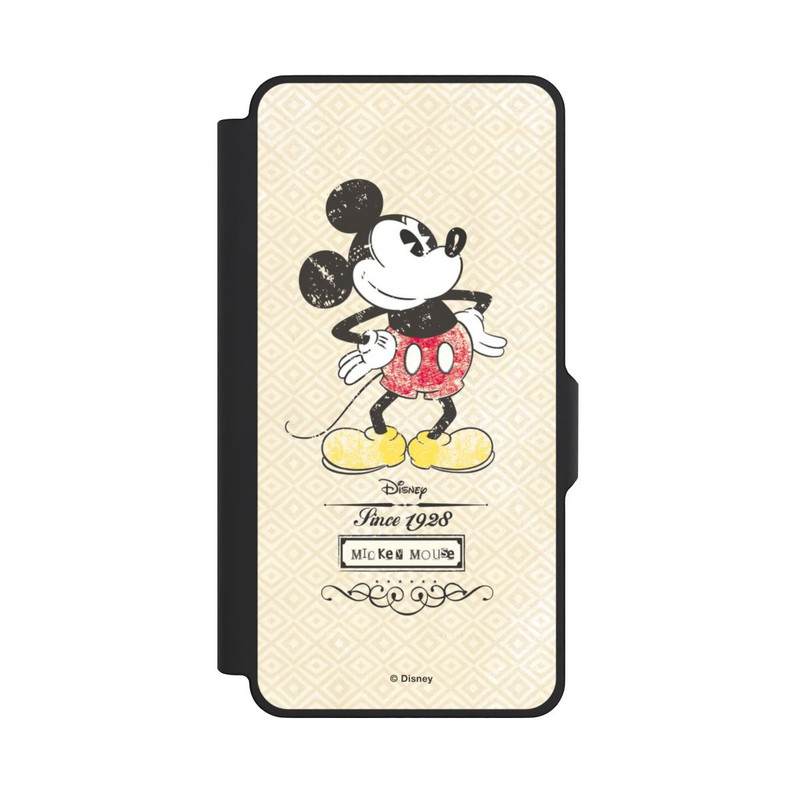 Galaxy S26+ NIVOflip Mickey Vintage