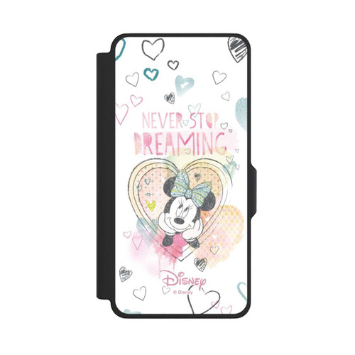Samsung Galaxy S26+ NIVOflip Minnie Never Stop Dreaming