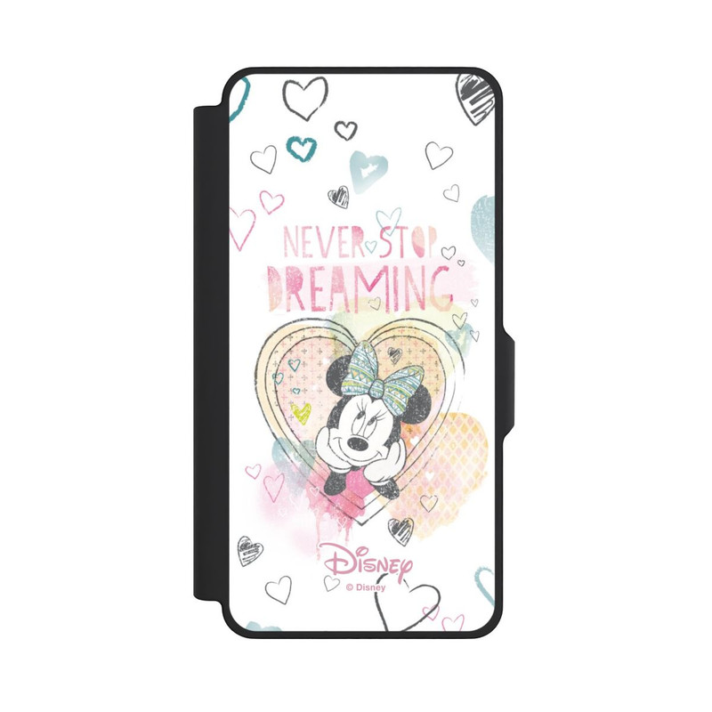 Galaxy S26+ NIVOflip Minnie Never Stop Dreaming