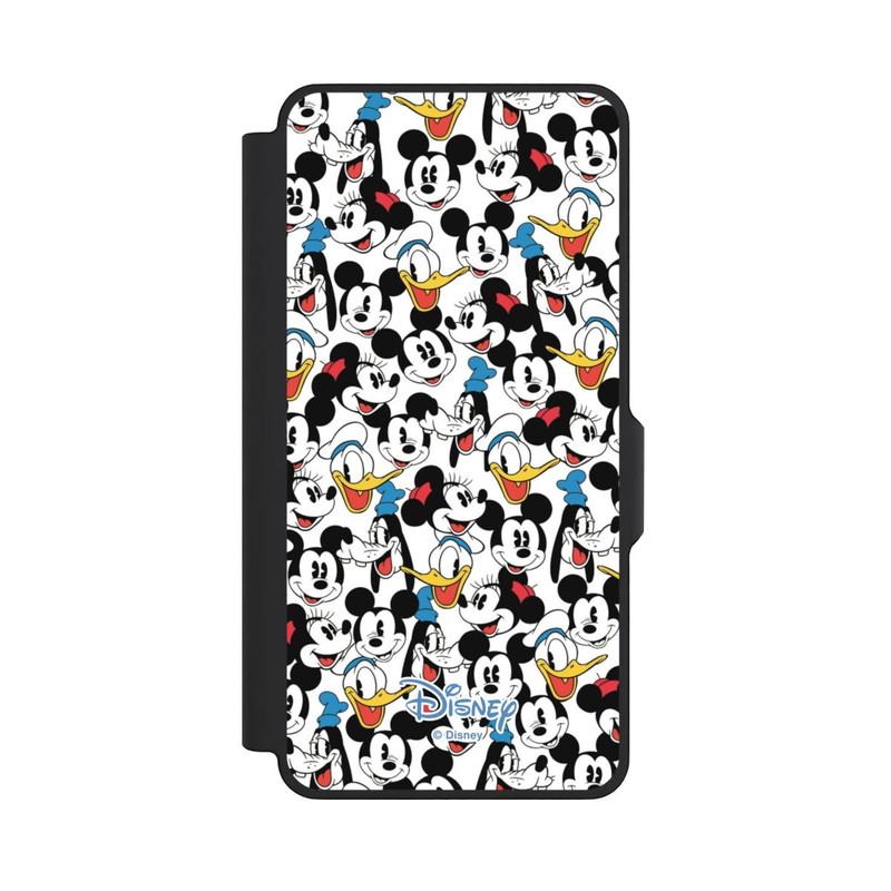 Galaxy S26+ NIVOflip Mickey and Friends Pattern