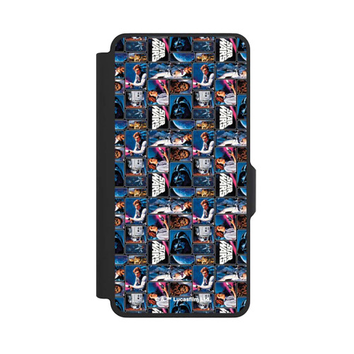 Samsung Galaxy S26+ NIVOflip Star Wars-Muster