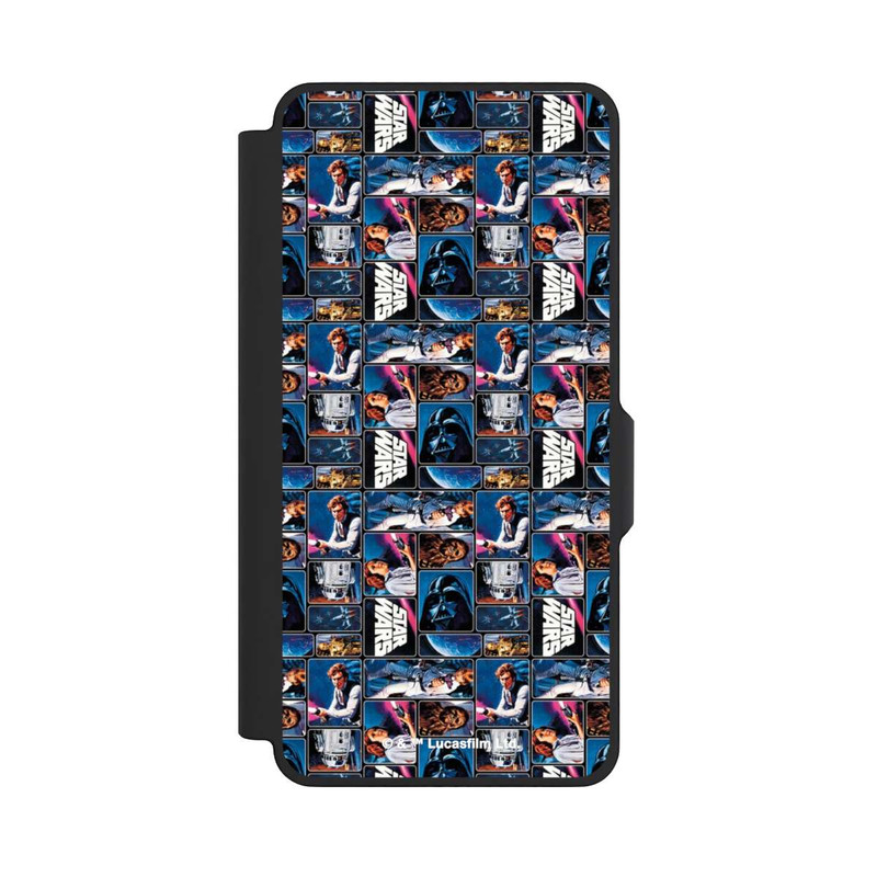 Galaxy S26+ NIVOflip Star Wars Motif
