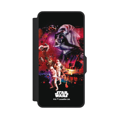 Samsung Galaxy S26+ NIVOflip Die dunkle Seite