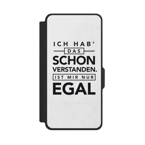 Samsung Galaxy S26+ NIVOflip Schon Verstanden