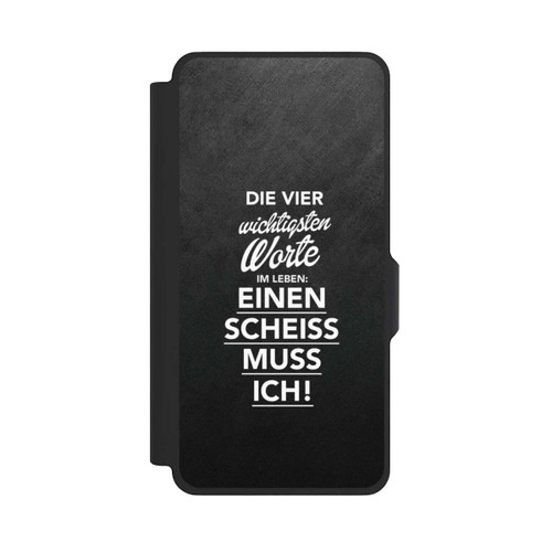 Samsung Galaxy S26+ NIVOflip Wichtige Worte