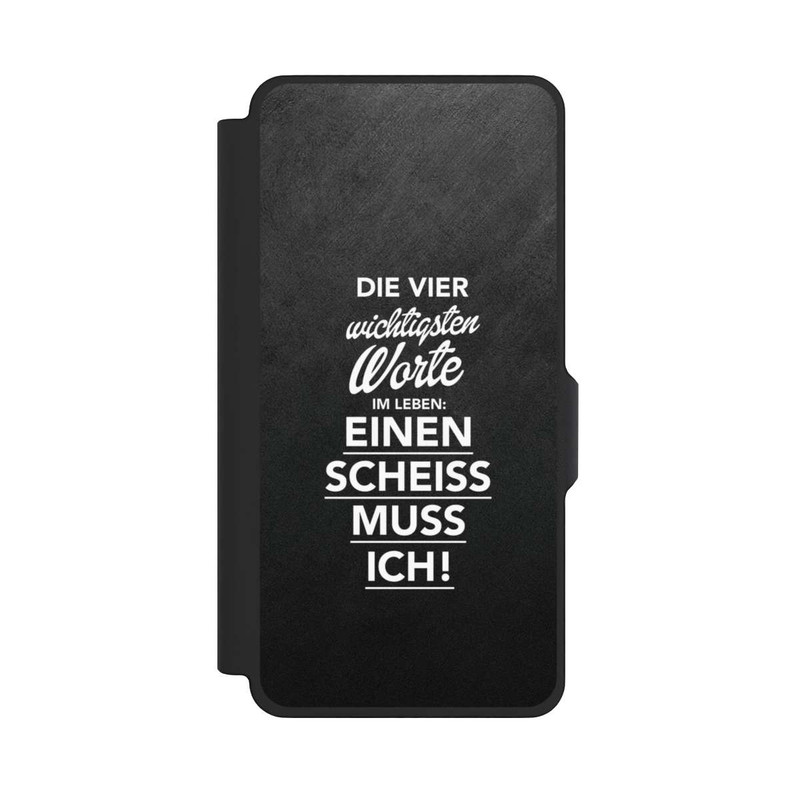 Galaxy S26+ NIVOflip Wichtige Worte