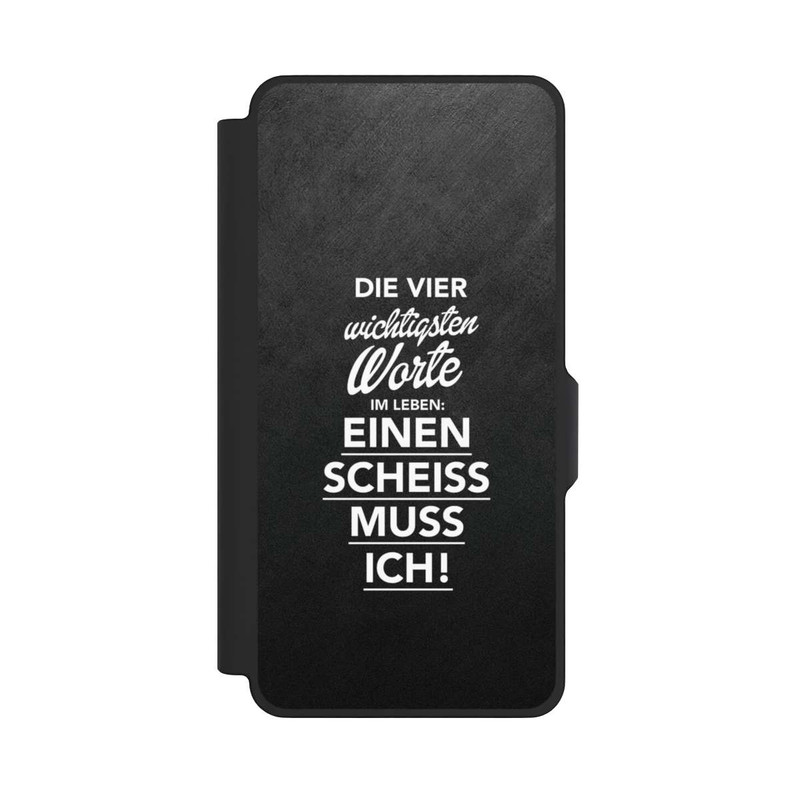 Galaxy S26+ NIVOflip Wichtige Worte