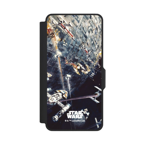 Samsung Galaxy S26+ NIVOflip Death Star