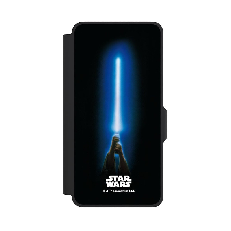 Galaxy S26+ NIVOflip Jedi-Lichtschwert