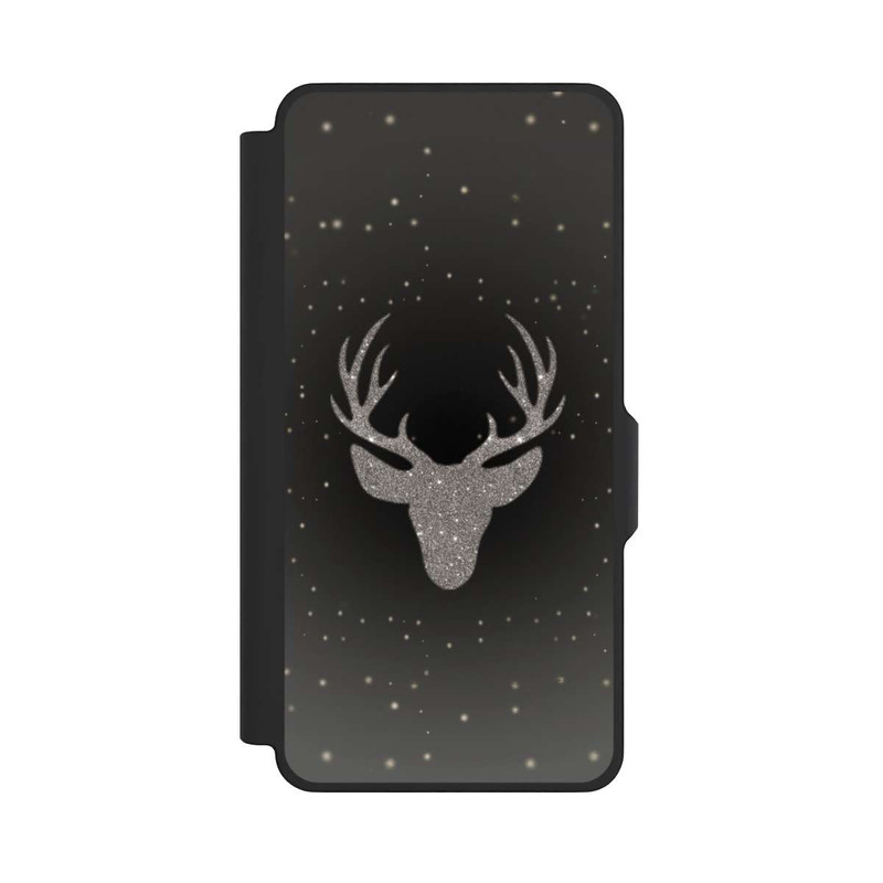 Galaxy S26+ NIVOflip Cerf en Paillettes