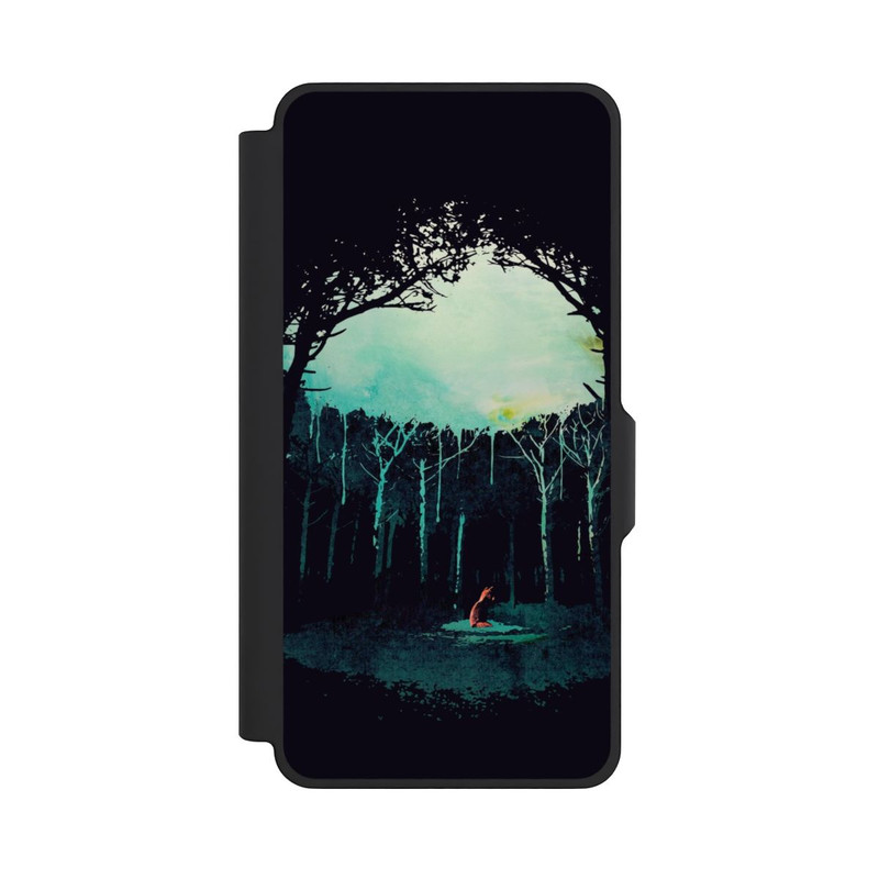 Galaxy S26+ NIVOflip Deep in the Forest