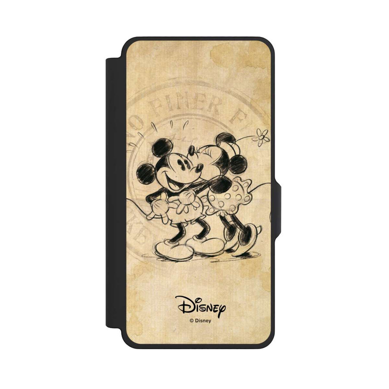 Galaxy S26+ NIVOflip Minnie&Micky