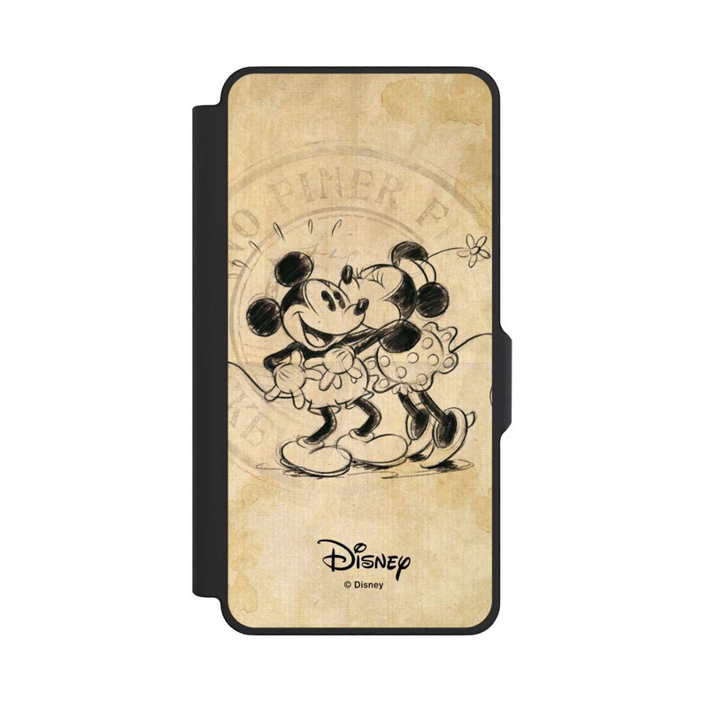 Galaxy S26+ NIVOflip Minnie&Micky