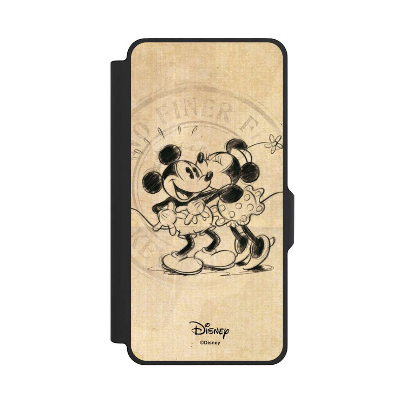 Galaxy S26+ NIVOflip Minnie&Micky