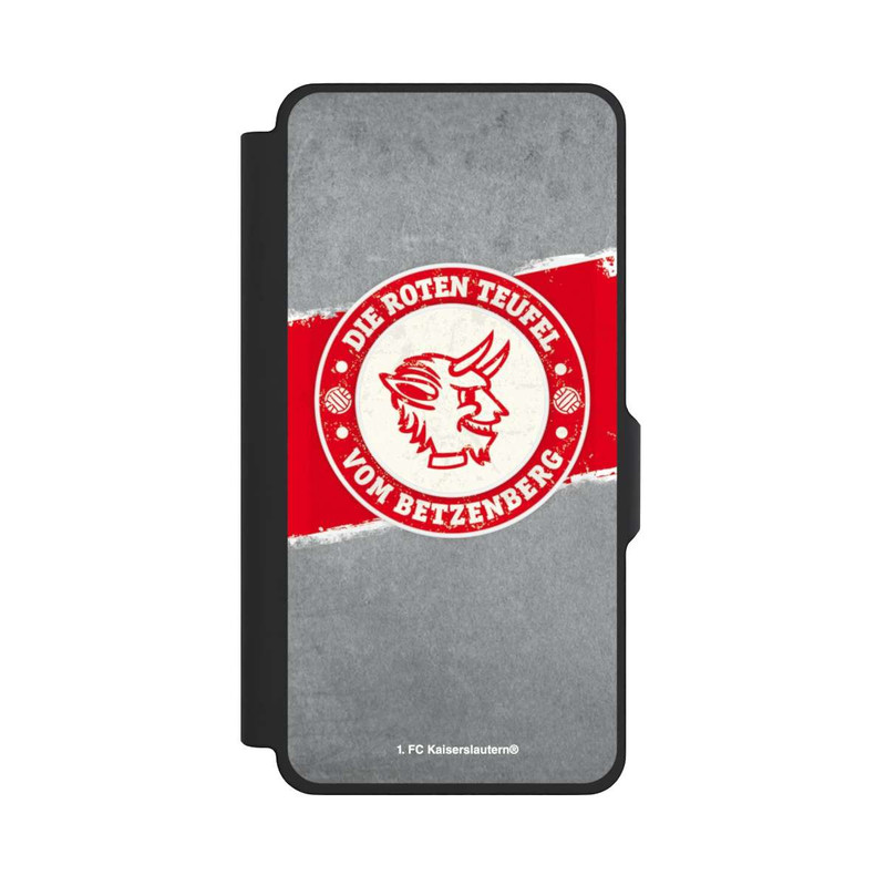 Galaxy S26+ NIVOflip 1.FCK die Roten Teufel