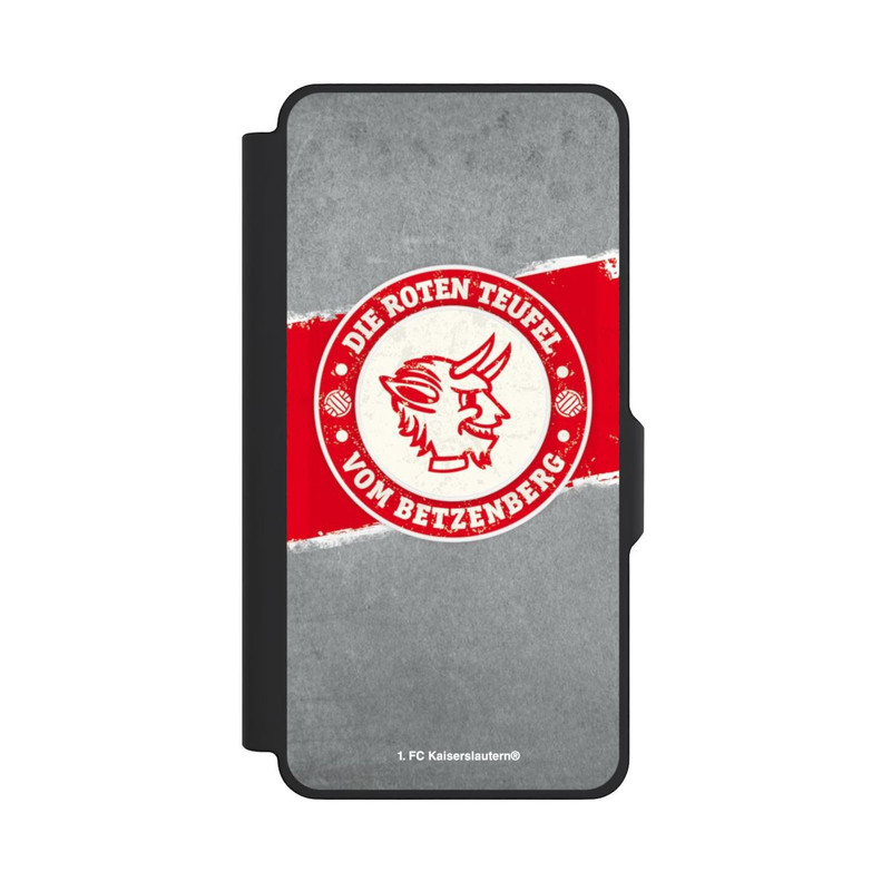 Galaxy S26+ NIVOflip 1.FCK die Roten Teufel