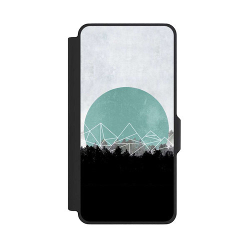 Samsung Galaxy S26+ NIVOflip Wald Abstrakt2