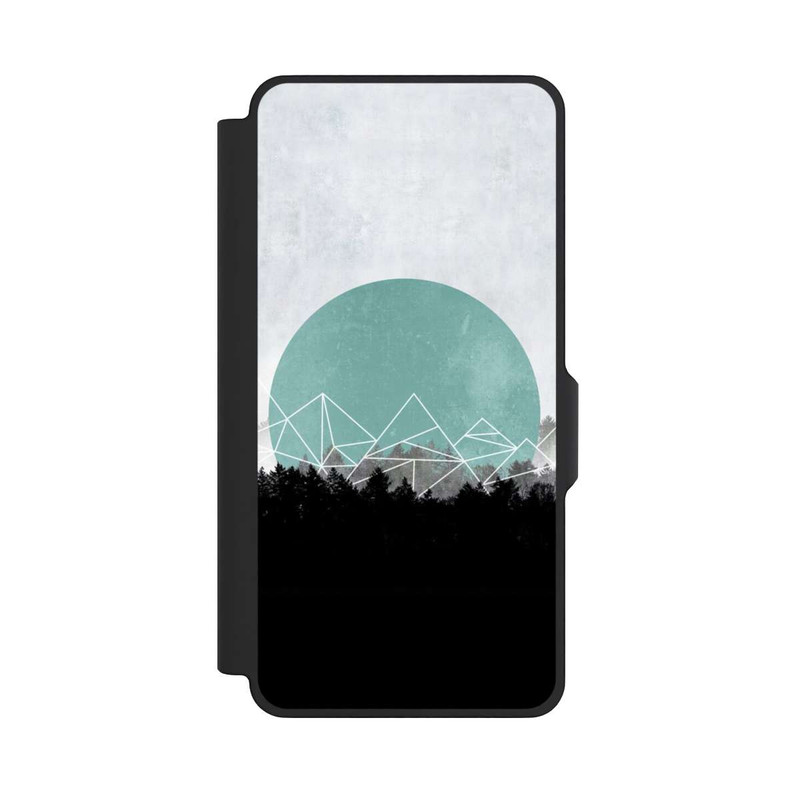 Galaxy S26+ NIVOflip Wald Abstrakt2