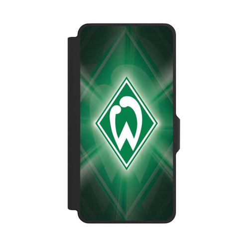 Samsung Galaxy S26+ NIVOflip Werder Bremen Laser