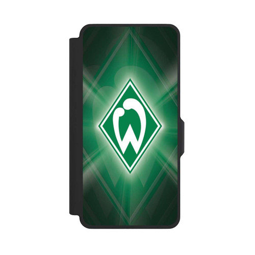 Samsung Galaxy S26+ NIVOflip Werder Bremen Laser